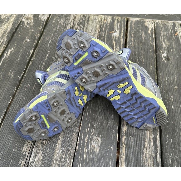 New Balance 921 Hiking Mountain Ice Spike Shoes Sneakers Womens 8.5 - Picture 9 of 11